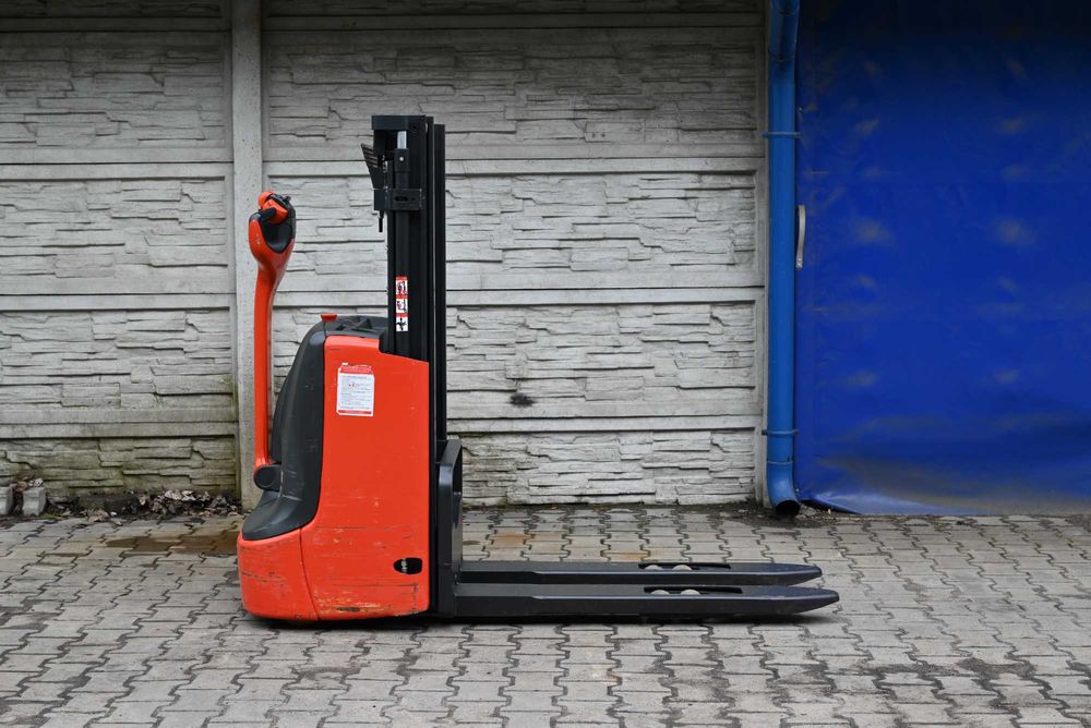 Paleciak elektryczny Linde L10 Duplex 200cm 2019rok 350mth FHP 394