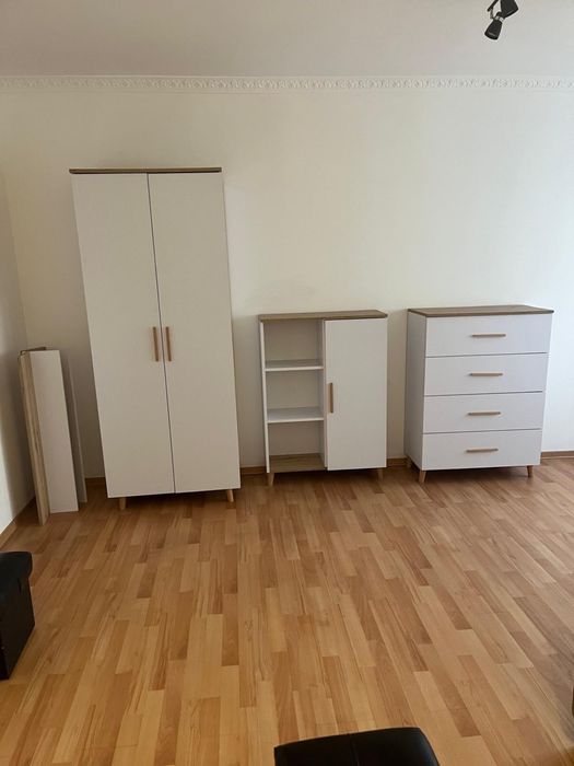 Do wynajęcia duża kawalerka z balkonem – ul. Tysiąclecia