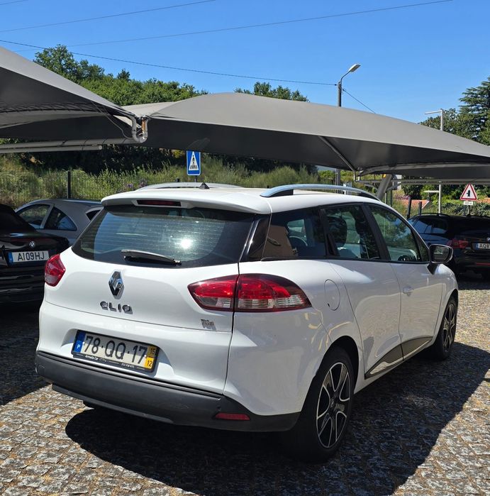 Renault clio Sport tour