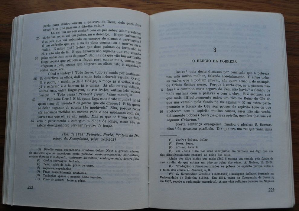 Clássicos Portugueses Século XVII de Mário Fiúza (1º Edição Ano 1977)