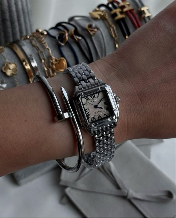 Набір годинник + браслет