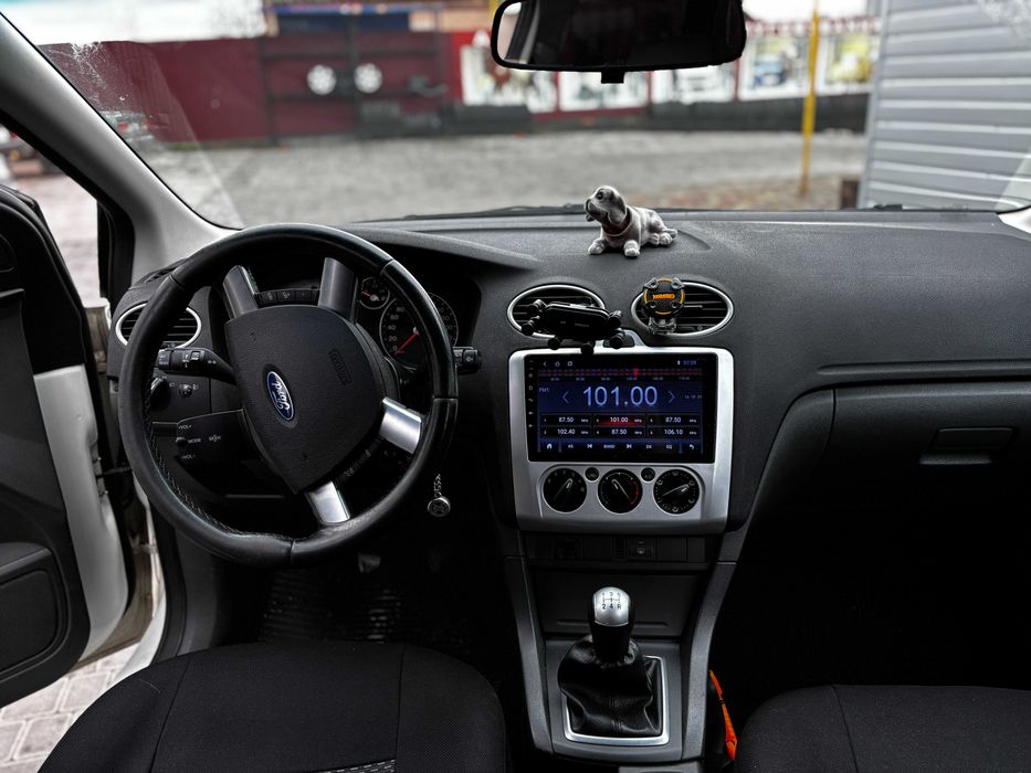 Ford Focus 1.6 2006 Універсал