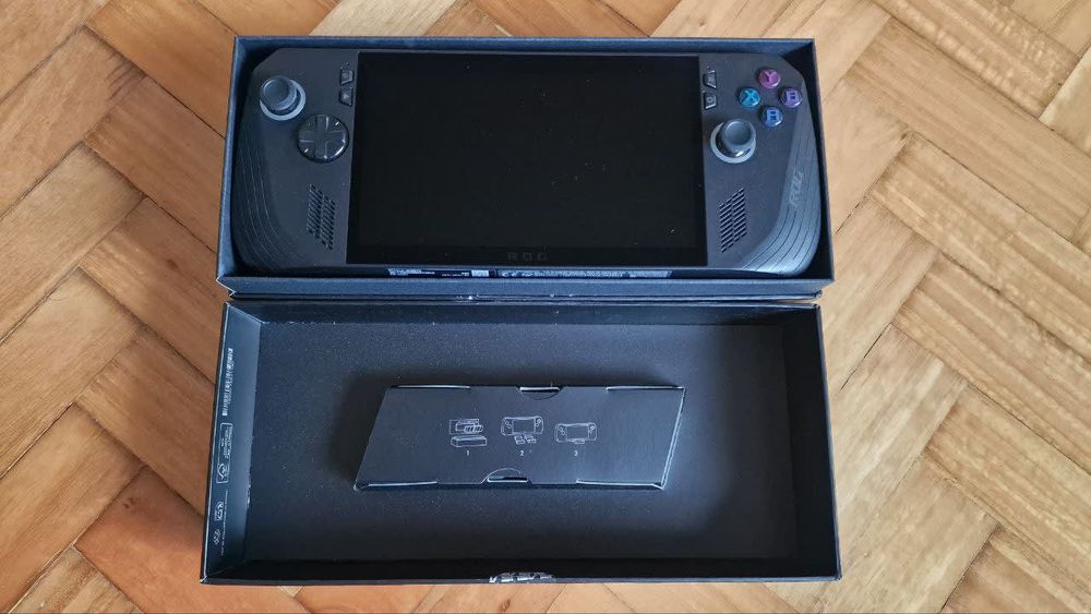 ASUS Rog Ally X Nova