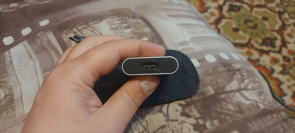 Хаб адаптер type-c кардрідер WIWU для MacBook Imac Ipad type с и hdmi