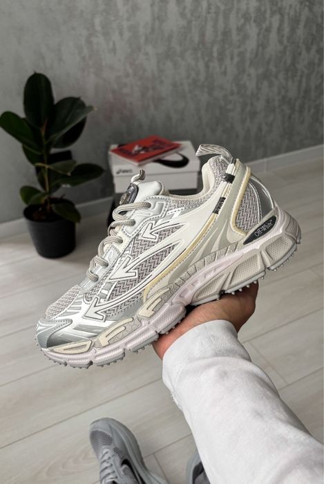 Кросівки off White be right back