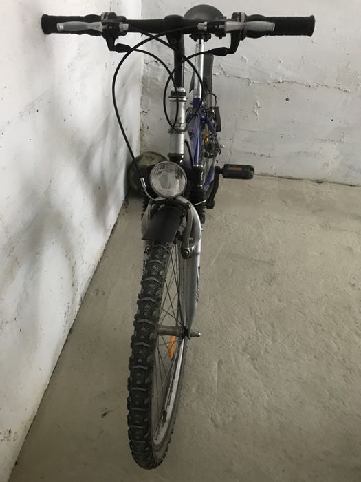 Гірський велосипед