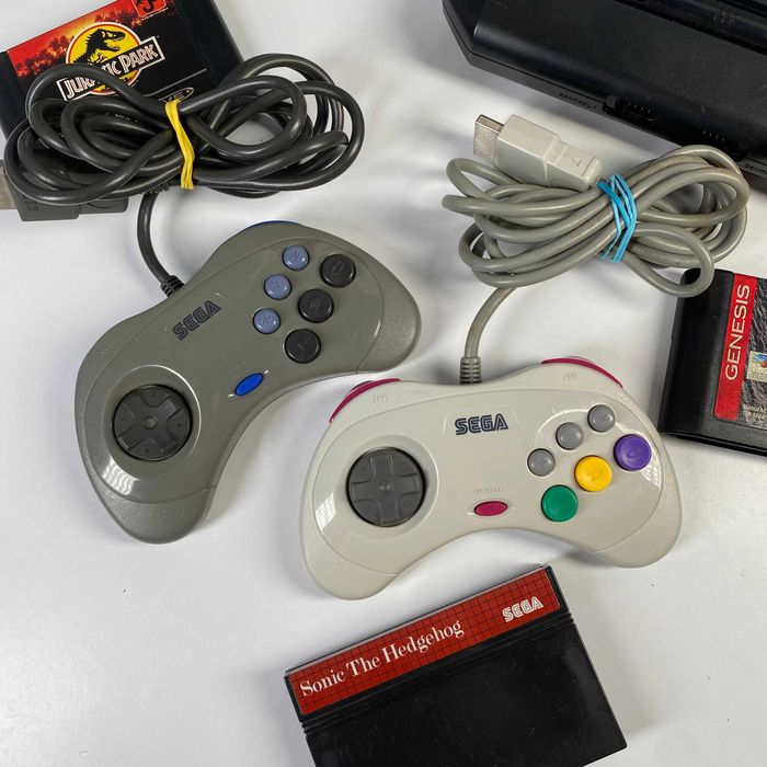 Карта Пам'яті Sega Dreamcast HKT-7000 Visual Memory VMU Сега дрімкаст аксесуари асортимент
