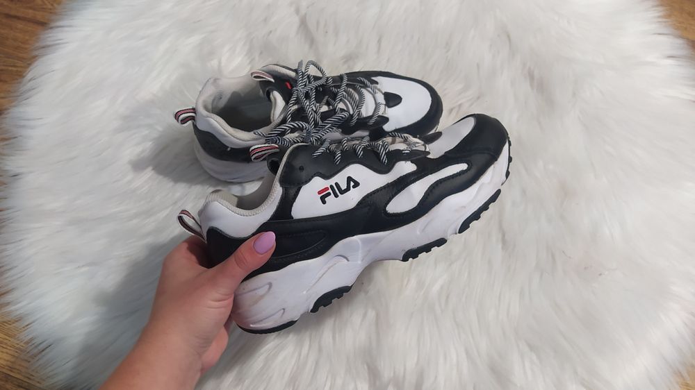 Buty sneakersy FILA