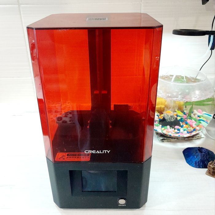 3D-принтер Creality LD-002H (LCD, смола