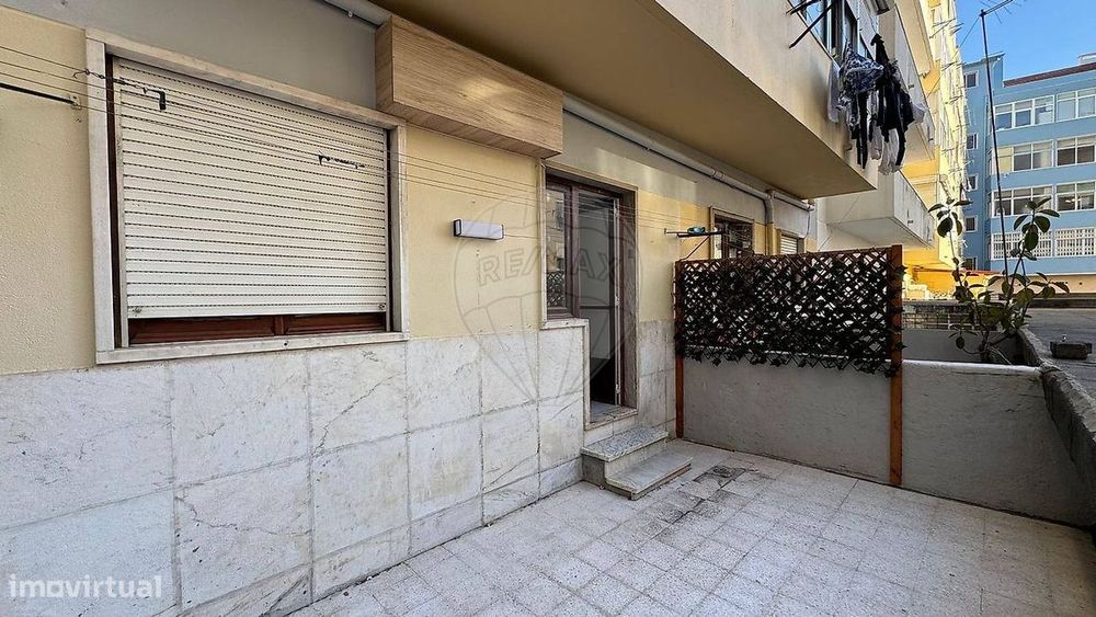 Apartamento T2 para arrendamento