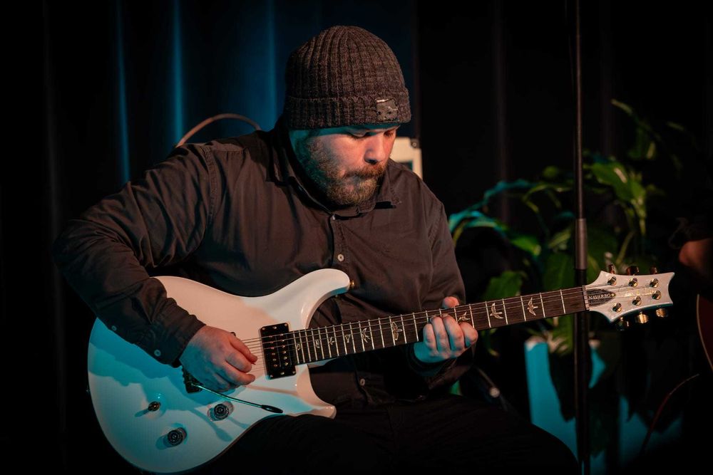 Aulas de Guitarra e Teoria/Treino Auditivo: Jazz, Rock e Pop (Aveiro)