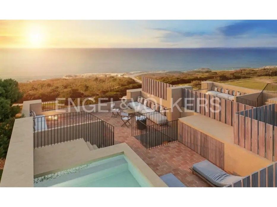 Fractional Apartment in Porto Covo