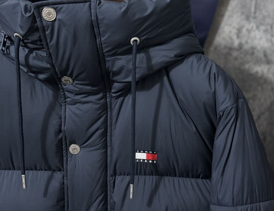 Пуховик Куртка Tommy Jeans