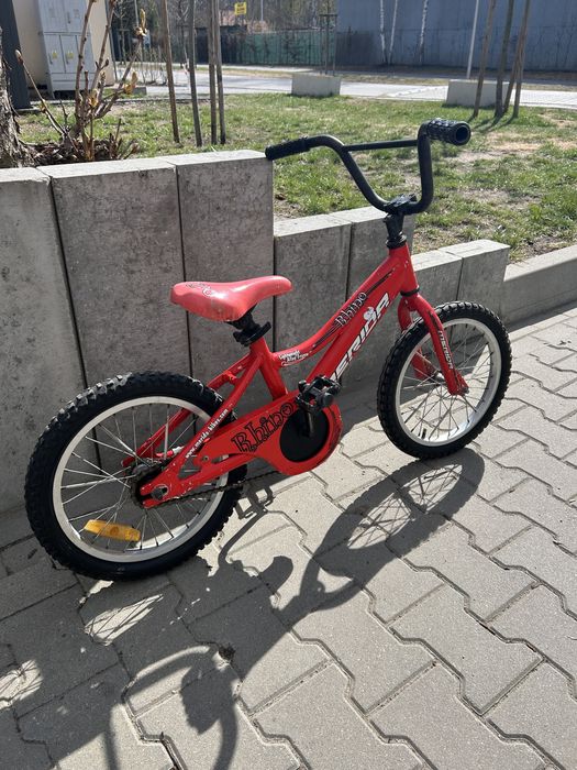 Merida Rhino bmx rower rowerek 16 cali okazja