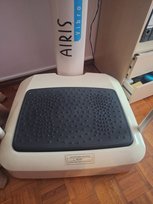 Airis Vibration Platform447401948255375362