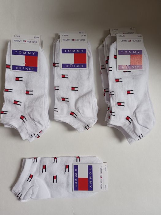 Skarpety damskie paczka 12 Par Jakość Premium Bawełna