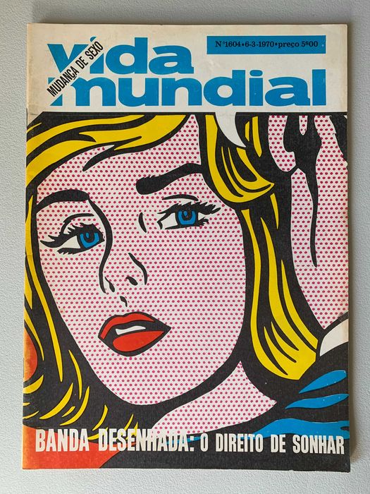 Revista Vida Mundial Nº 1604