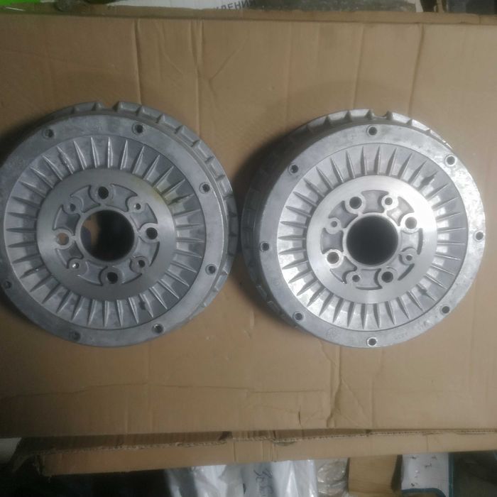 Барабан тормозной задний ВАЗ 2101,2105,2106,2107