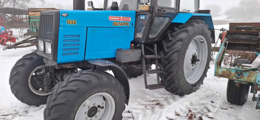 Трактор МТЗ - 892 2021г