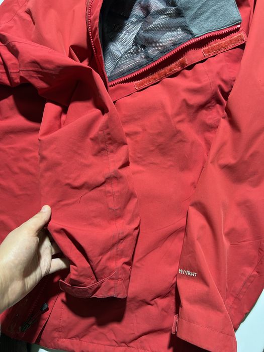The North Face HyVent чоловіча куртка ХЛ розміру