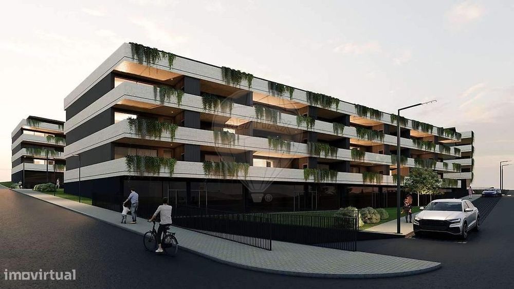 Apartamento T2 para venda