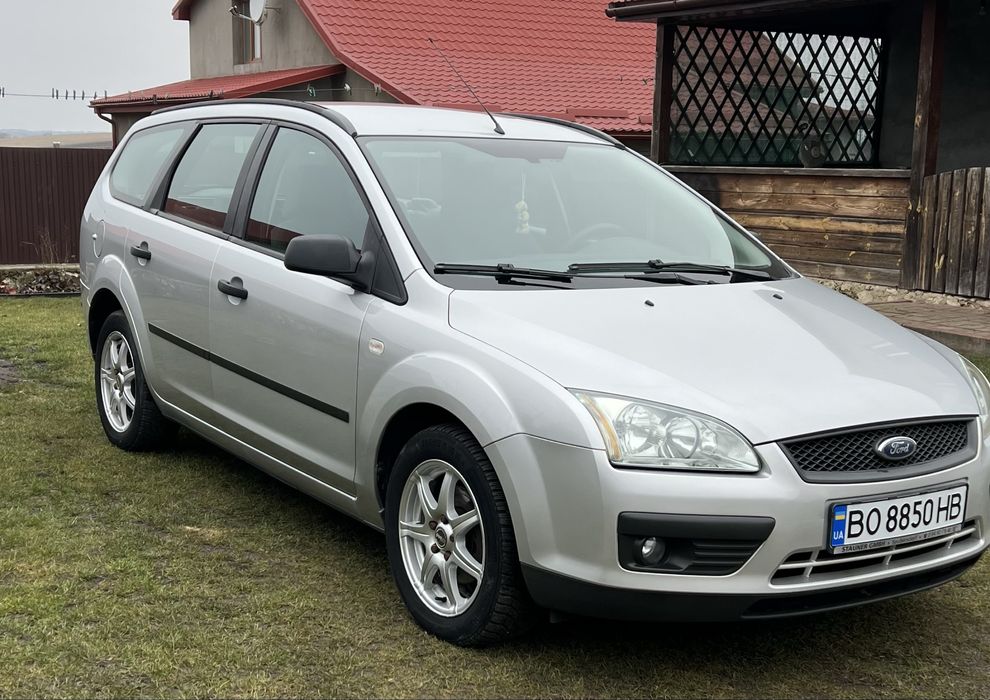 Форд фокус 2   Універсал