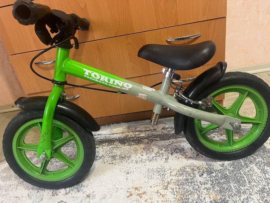 Беговел Torino,  2-5 лет