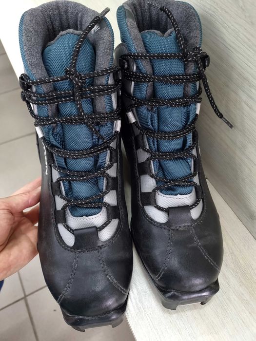 Ботинки для беговых лыж Salomon.Идеал. 26,5 см