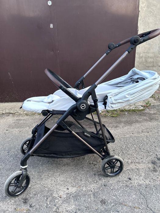 Cybex Melio Fog Grey