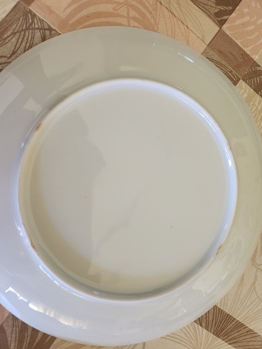 4 pratos decorativos