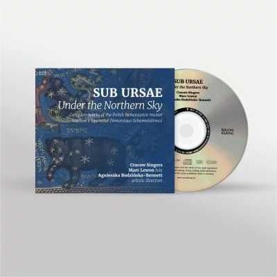Wyjątkowa CD P. Kurek Inne Pieśni kompozytora epoki Renesansu w folii
