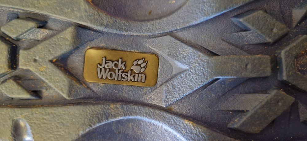 Jack Wolfskin dziecięce śniegowce rozmiar 36