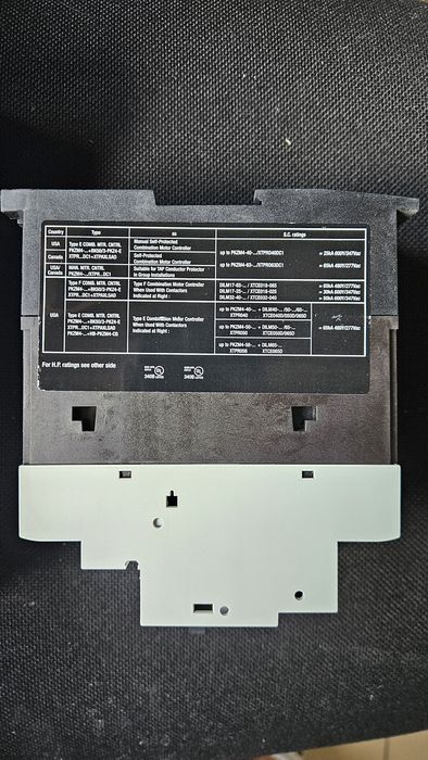 Wyłącznik silnikowy EATON PKZM4-40-EA nr kat 190021