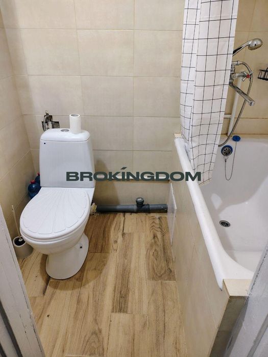 1-кімн квартира, Москаленка 2а, газова колонка