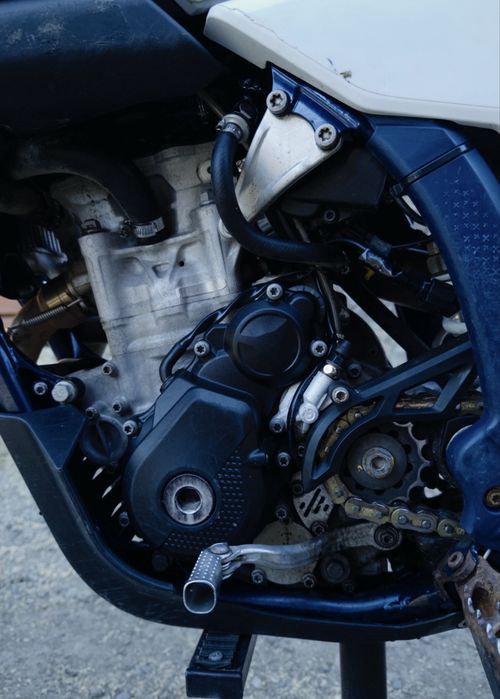 Продам СРОЧНО Husqvarna fc 250