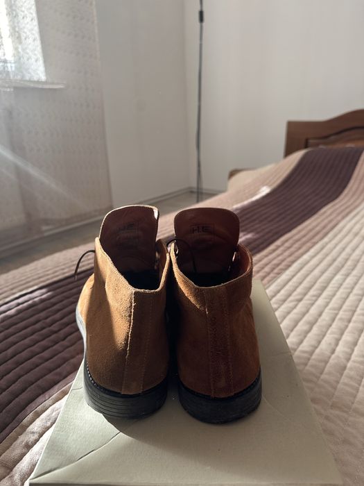 Черевики чоловічі класичні