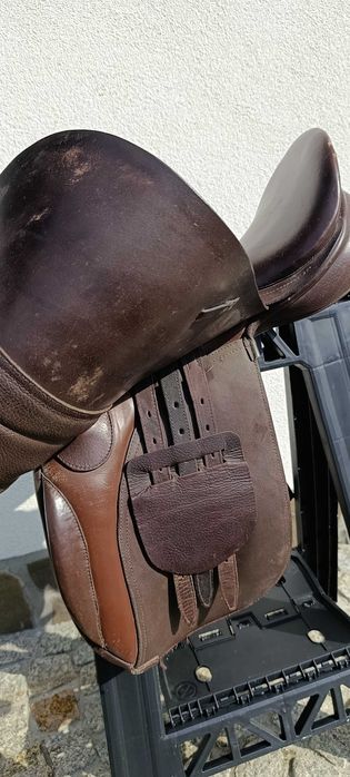 Siodło 17,5 cala