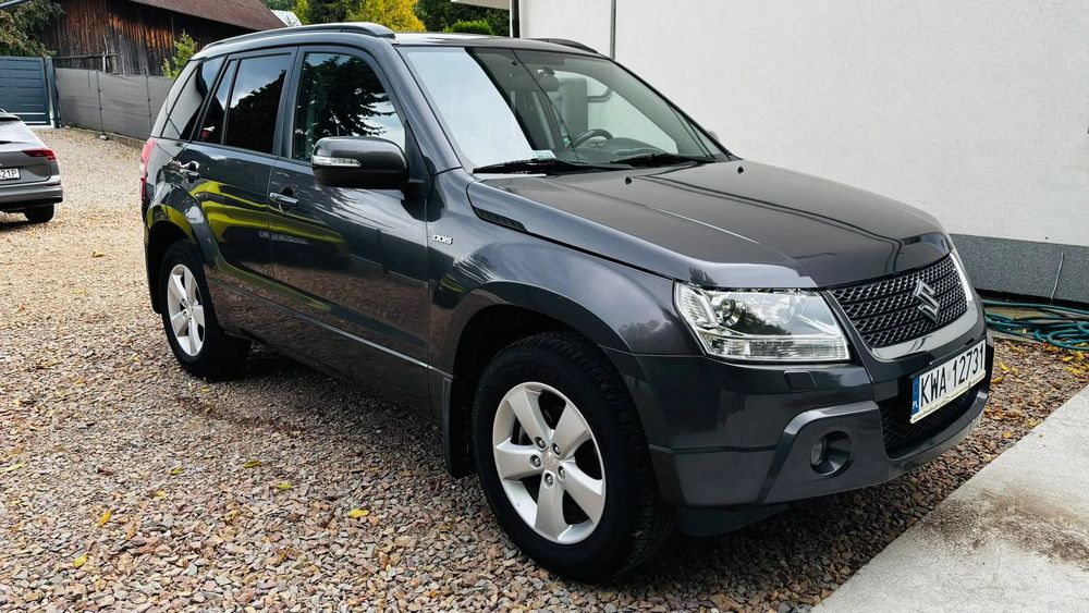 Suzuki Grand Vitara