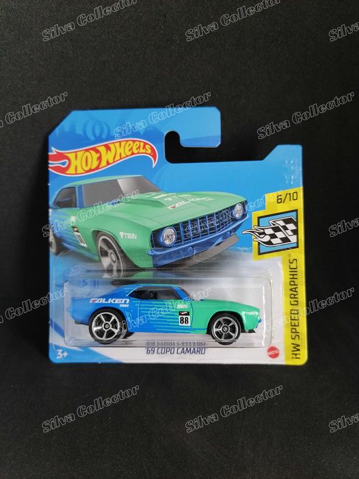 '69 Copo Camaro - Falken