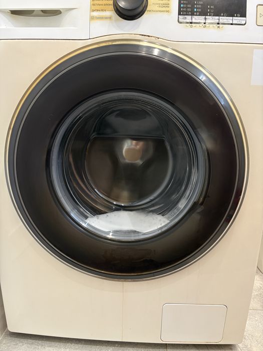 Пральна машина самсунг
