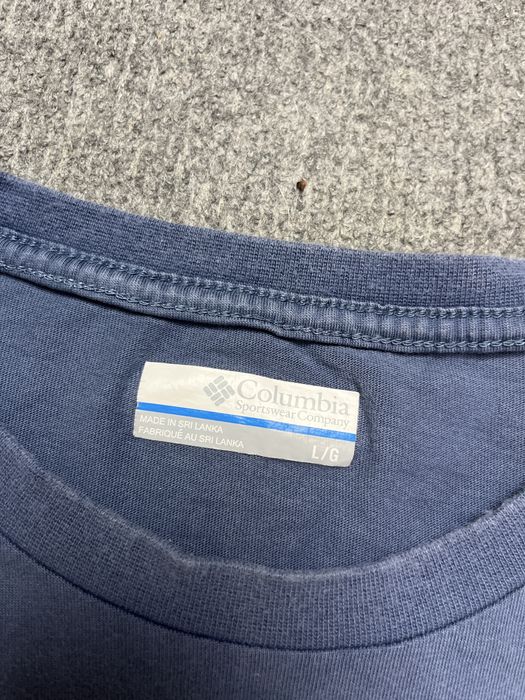 Футболка Columbia