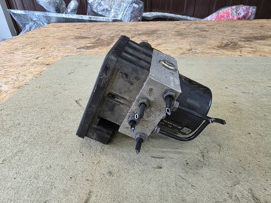 pompa sterownik Abs Esp hamulcowa Vw Golf 5 V lift 08rok 1.9 tdi BLS  kombi sprawna