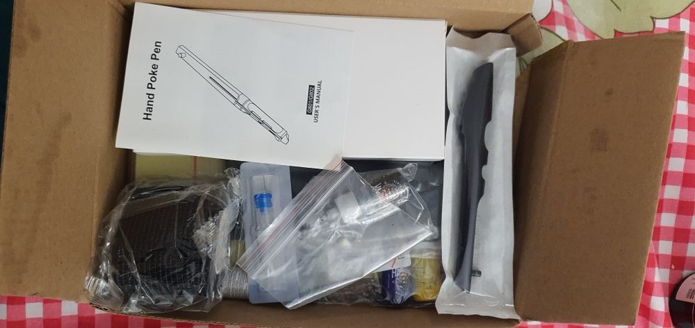 Kit tattoo dragonhawk