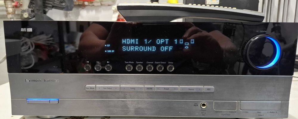 Amplituner Harman Kardon AVR 247
