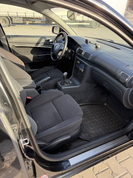 Skoda superb 1,9  дизель