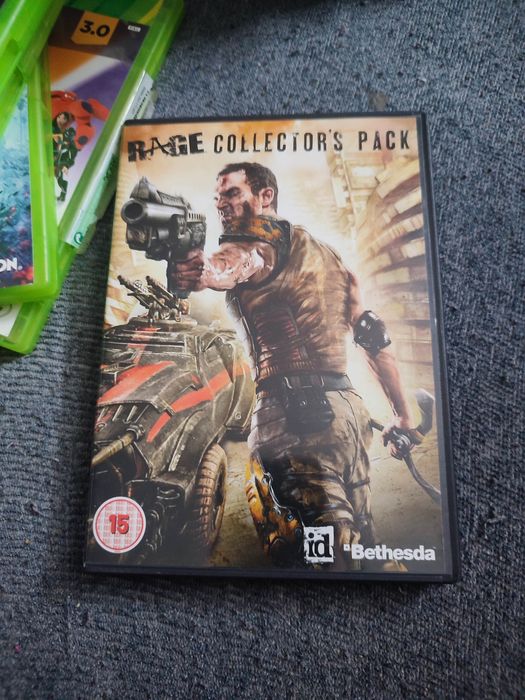 PC gra Rage Collectors pack PC