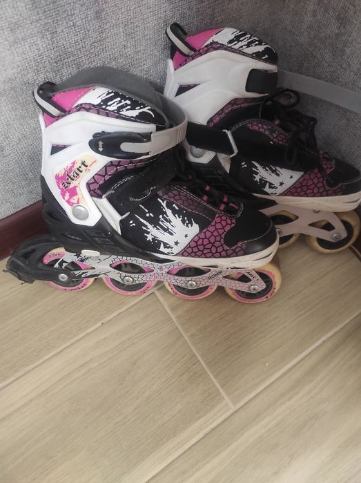 Класнючі ролики 38-41