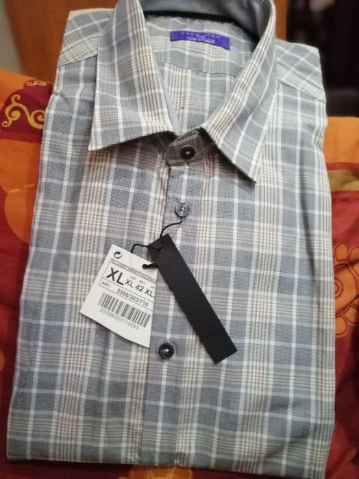 Camisa Zara Man tamanho XL