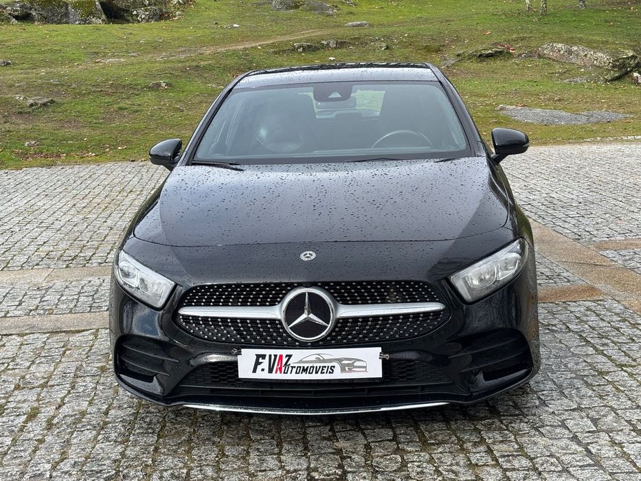 Mercedes-Benz A 180 d 7G-DCT AMG Line