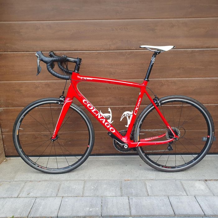 Rower szosowy Colnago CX Zero – rama karbonowa, rozmiar 58 (XL),  shimano, carbon